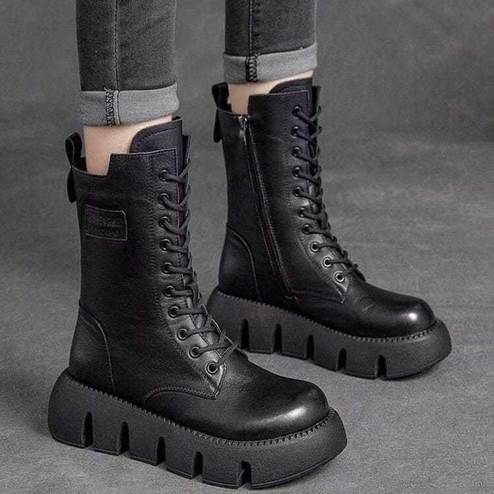 BESA | NEUE MODISCHE DAMENSTIEFEL MIT KOMFORT