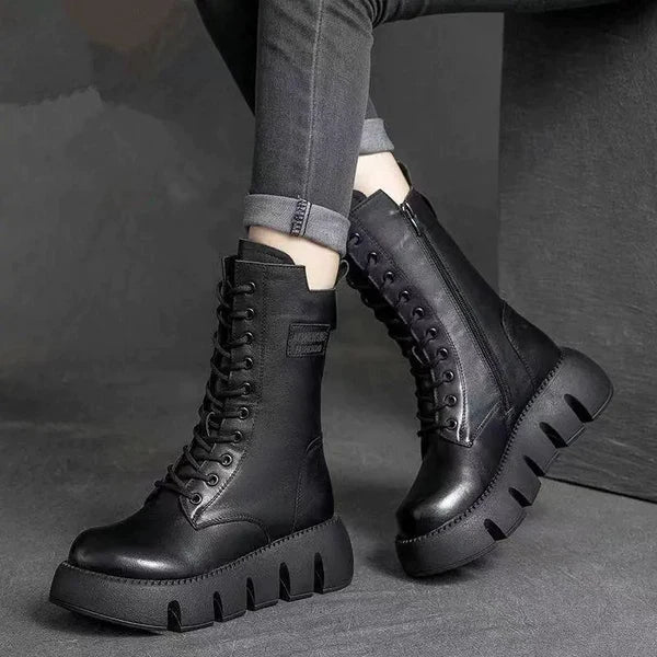 BESA | NEUE MODISCHE DAMENSTIEFEL MIT KOMFORT