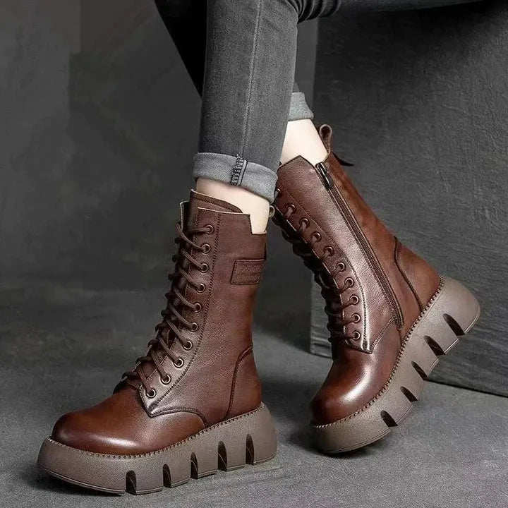 BESA | NEUE MODISCHE DAMENSTIEFEL MIT KOMFORT