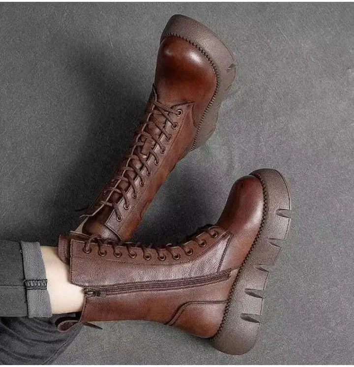 BESA | NEUE MODISCHE DAMENSTIEFEL MIT KOMFORT