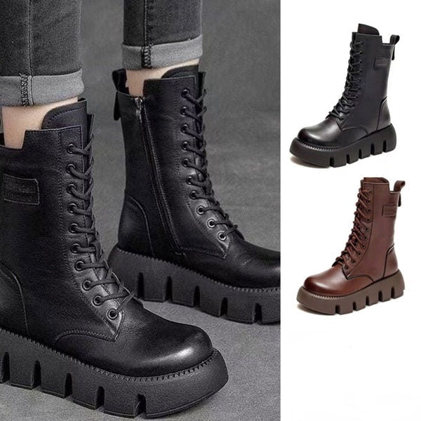 BESA | NEUE MODISCHE DAMENSTIEFEL MIT KOMFORT