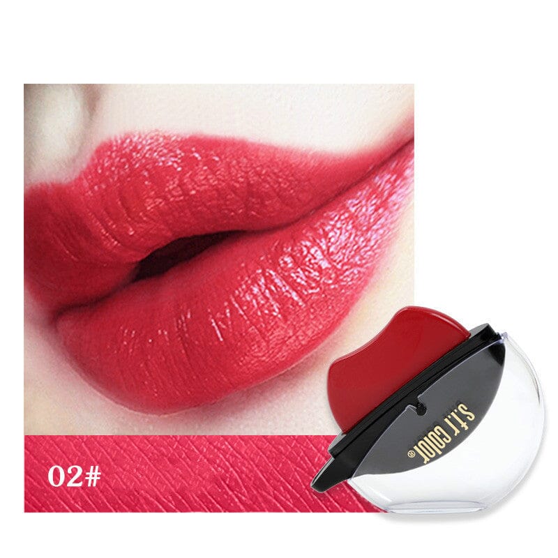 Lippenstift mit Glanz & Feuchtigkeit | Langanhaltende Farbe | 1+1 Gratis Aktion | Pflege für strahlende Lippen