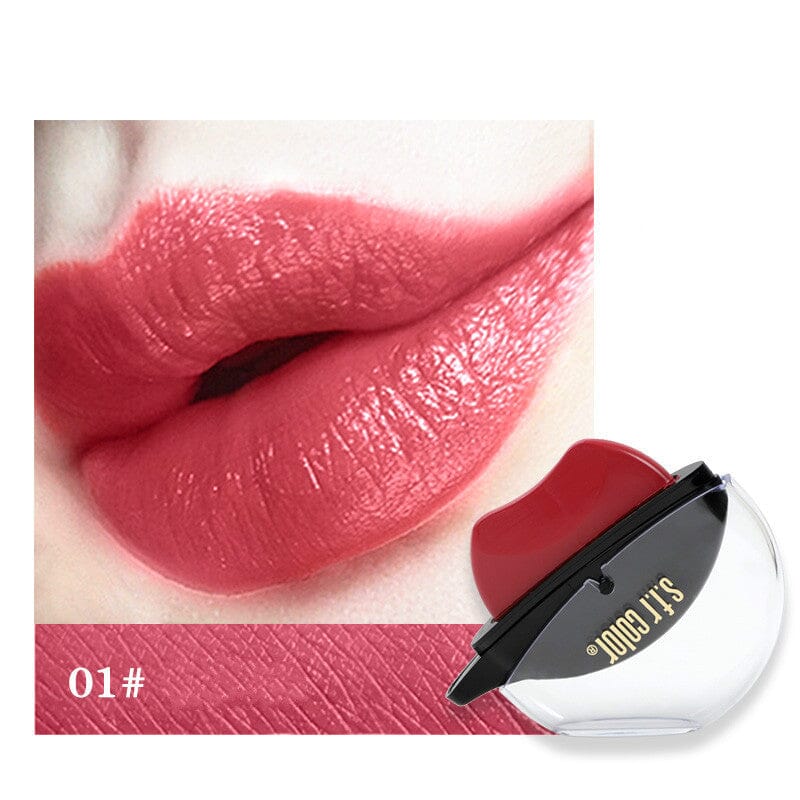 Lippenstift mit Glanz & Feuchtigkeit | Langanhaltende Farbe | 1+1 Gratis Aktion | Pflege für strahlende Lippen