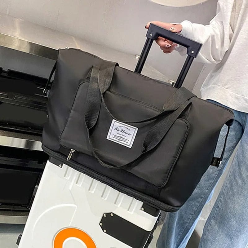 Praktische Tasche für die Reise!