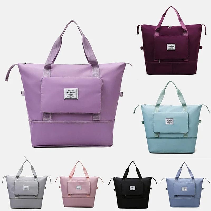 Praktische Tasche für die Reise!