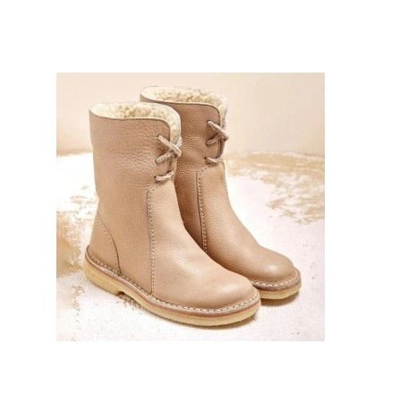 Amanda Winterstiefel mit Fellfutter