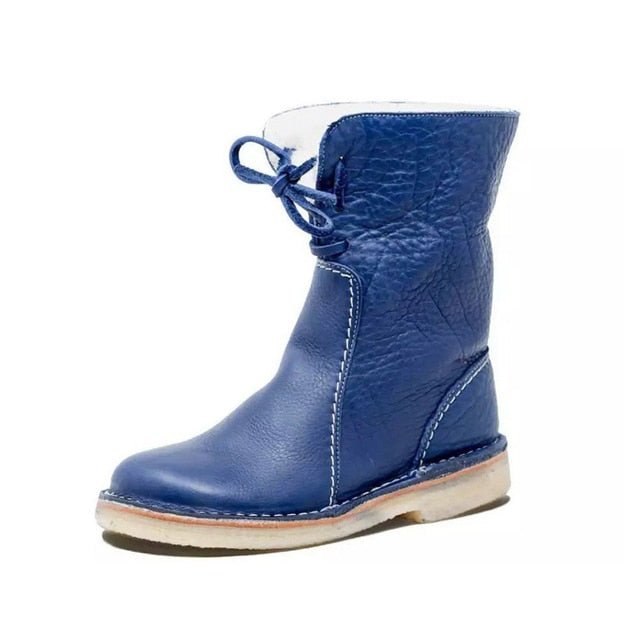 Amanda Winterstiefel mit Fellfutter