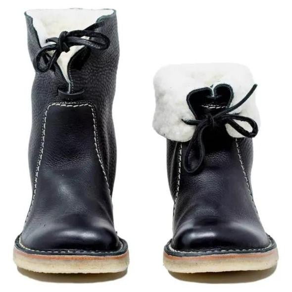 Amanda Winterstiefel mit Fellfutter