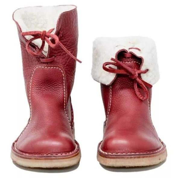 Amanda Winterstiefel mit Fellfutter