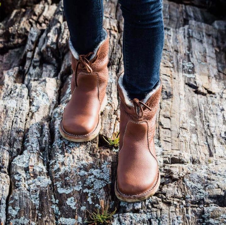 Amanda Winterstiefel mit Fellfutter