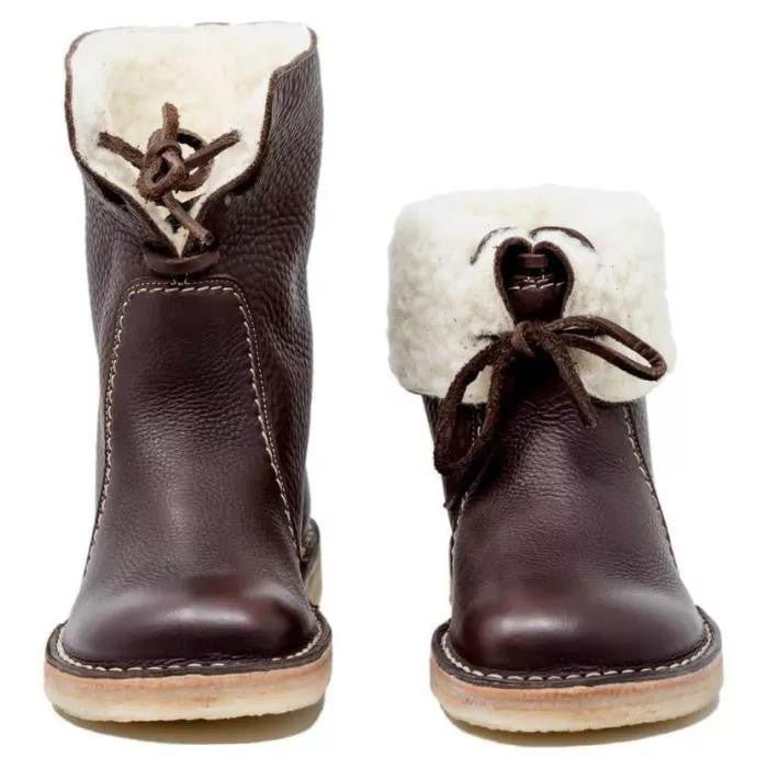 Amanda Winterstiefel mit Fellfutter