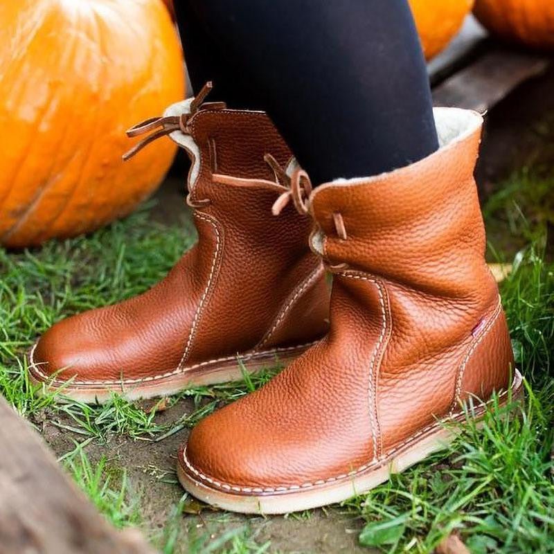 Amanda Winterstiefel mit Fellfutter