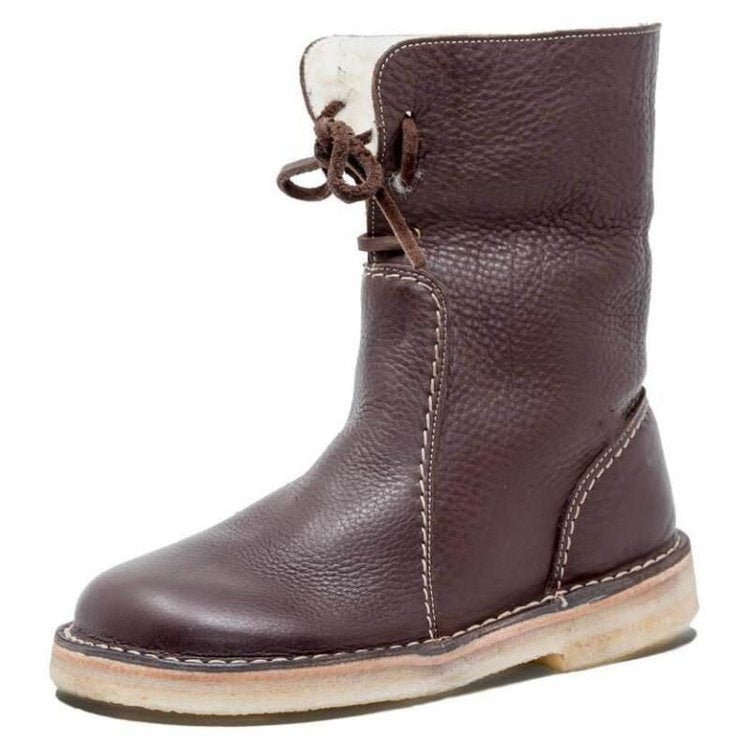 Amanda Winterstiefel mit Fellfutter