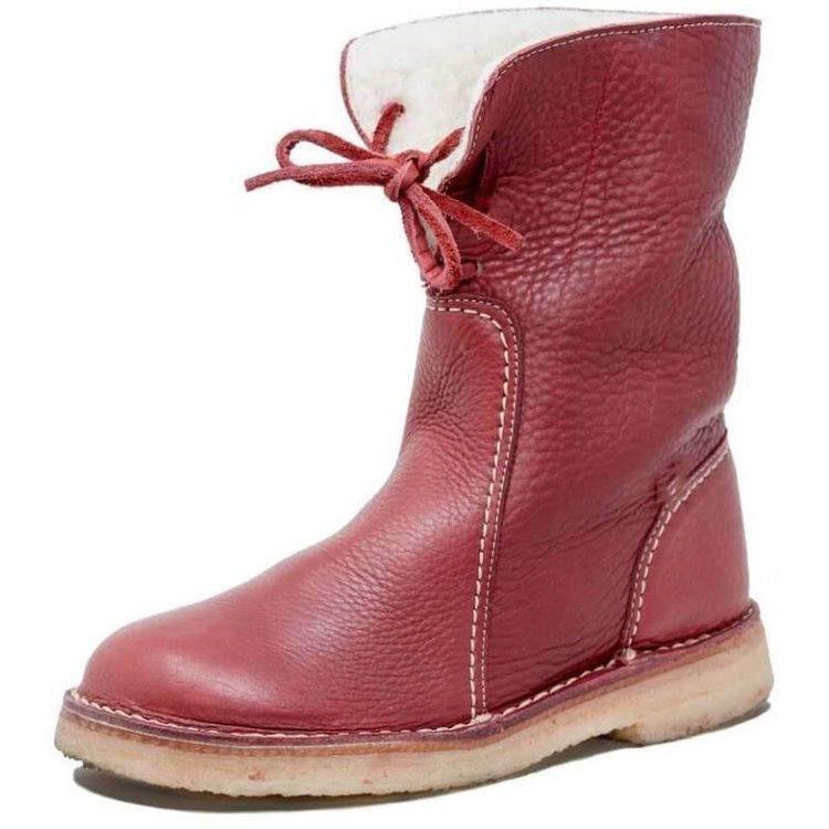 Amanda Winterstiefel mit Fellfutter