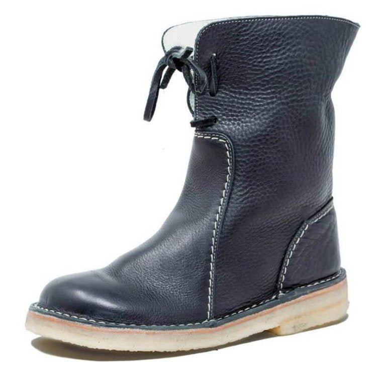 Amanda Winterstiefel mit Fellfutter