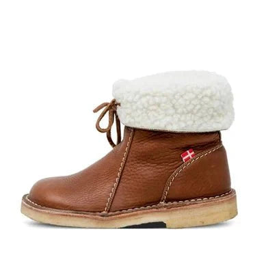 Amanda Winterstiefel mit Fellfutter