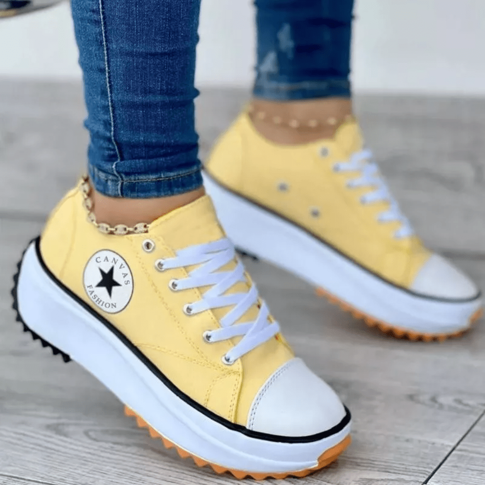 Annika Plateausneaker