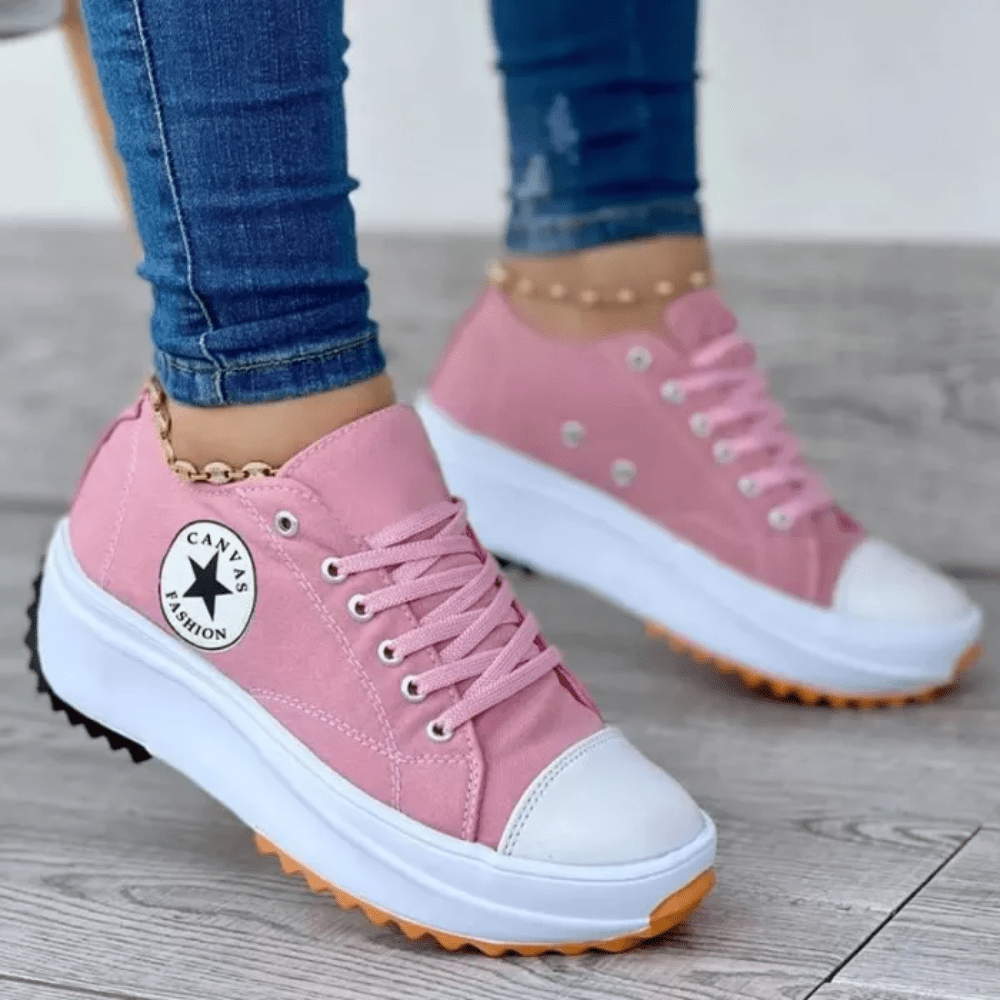 Annika Plateausneaker
