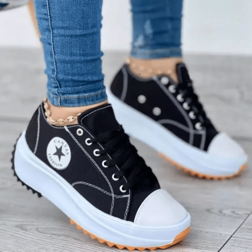 Annika Plateausneaker