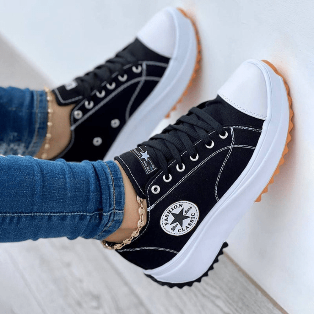 Annika Plateausneaker