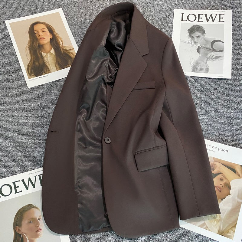 Devyn Taillierter Blazer