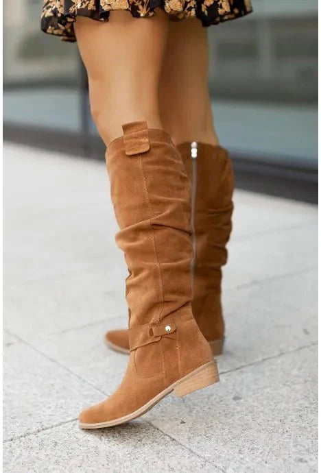 Lis Kniehohe Stiefel