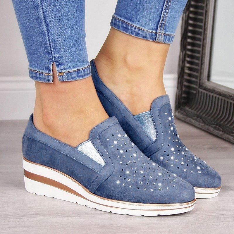 Lone Wedge Sneakers