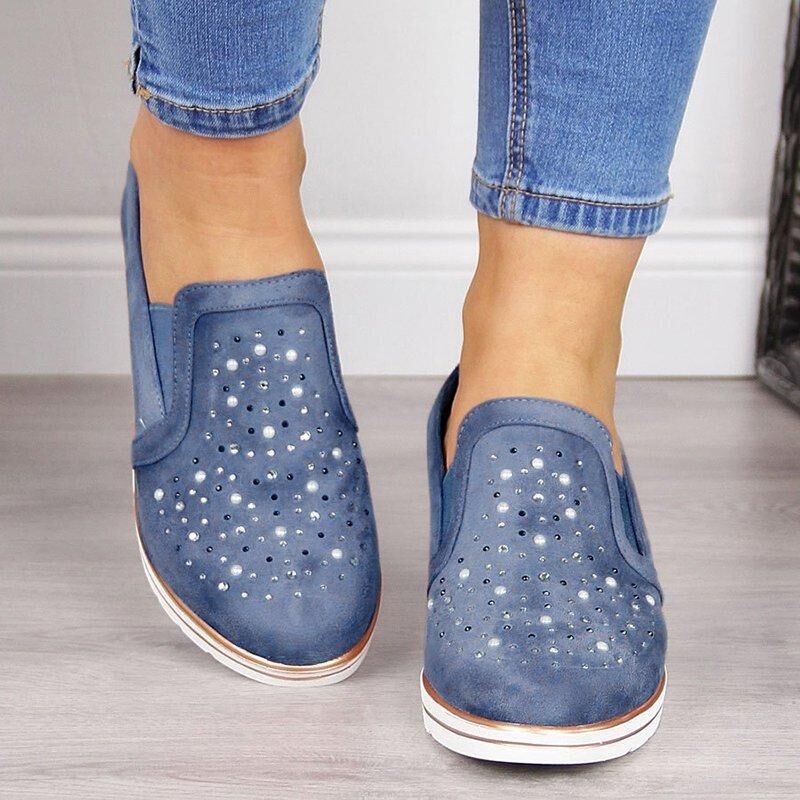 Lone Wedge Sneakers