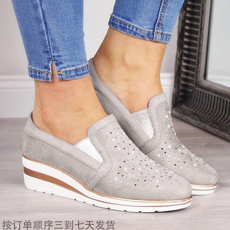 Lone Wedge Sneakers