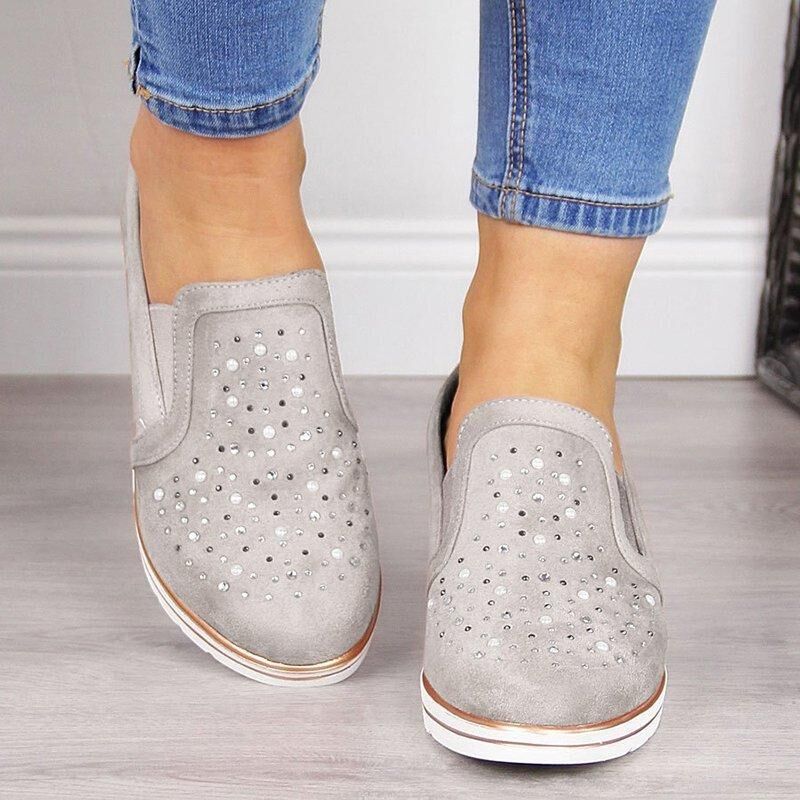 Lone Wedge Sneakers