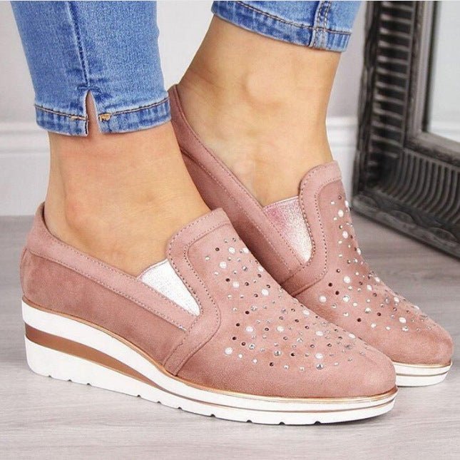 Lone Wedge Sneakers