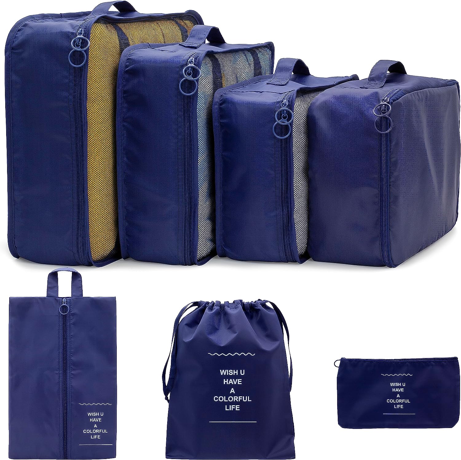 PackingBag Reise-Packwürfel
