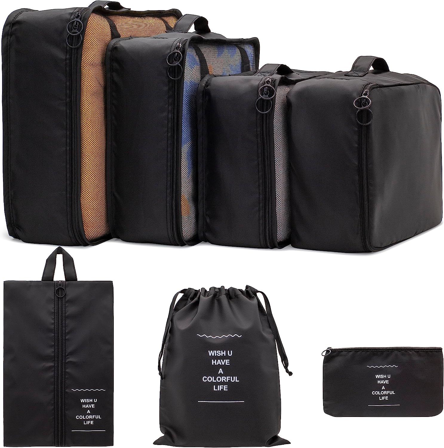 PackingBag Reise-Packwürfel