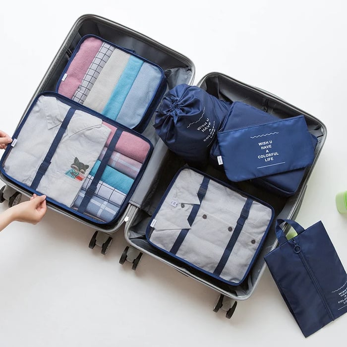 PackingBag Reise-Packwürfel