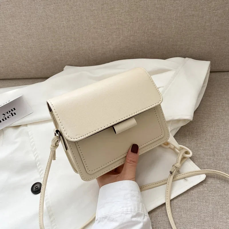Trista Flap Crossbody-Tasche