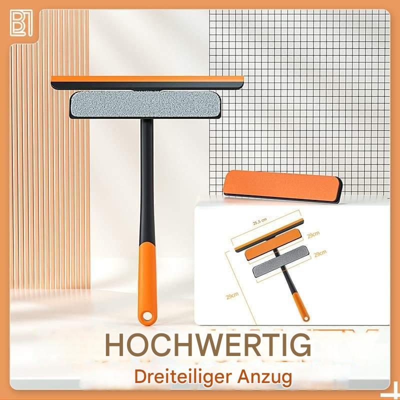 Entfernen Sie Staub und Schmutz im Handumdrehen!