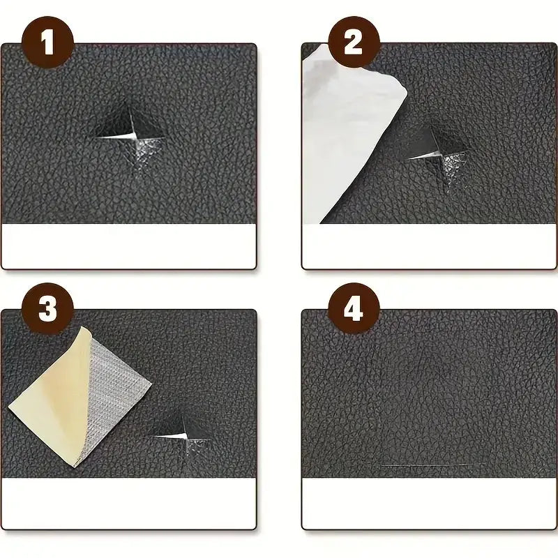 LederReparatur™ Erneuern Leder Sofort