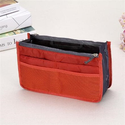 Immer die perfekte Ordnung in deiner Handtasche!