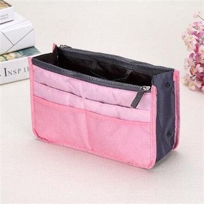 Immer die perfekte Ordnung in deiner Handtasche!