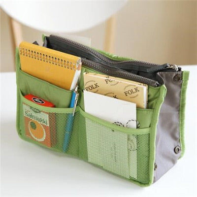 Immer die perfekte Ordnung in deiner Handtasche!