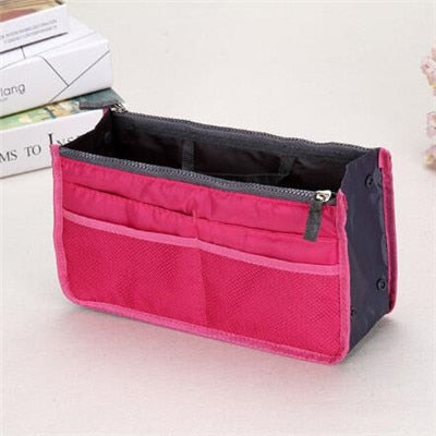 Immer die perfekte Ordnung in deiner Handtasche!