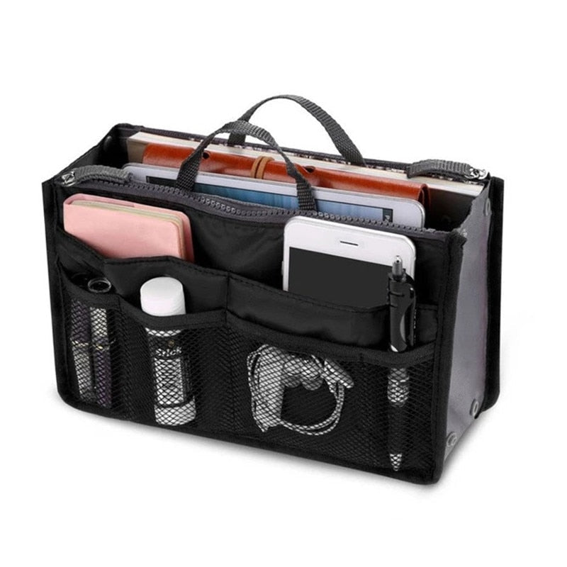 Immer die perfekte Ordnung in deiner Handtasche!