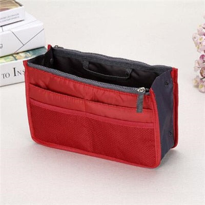 Immer die perfekte Ordnung in deiner Handtasche!