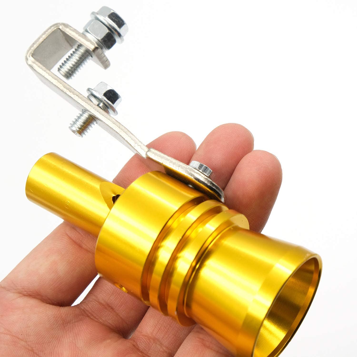 TurboKlang™ Sportlicher Motorenklang