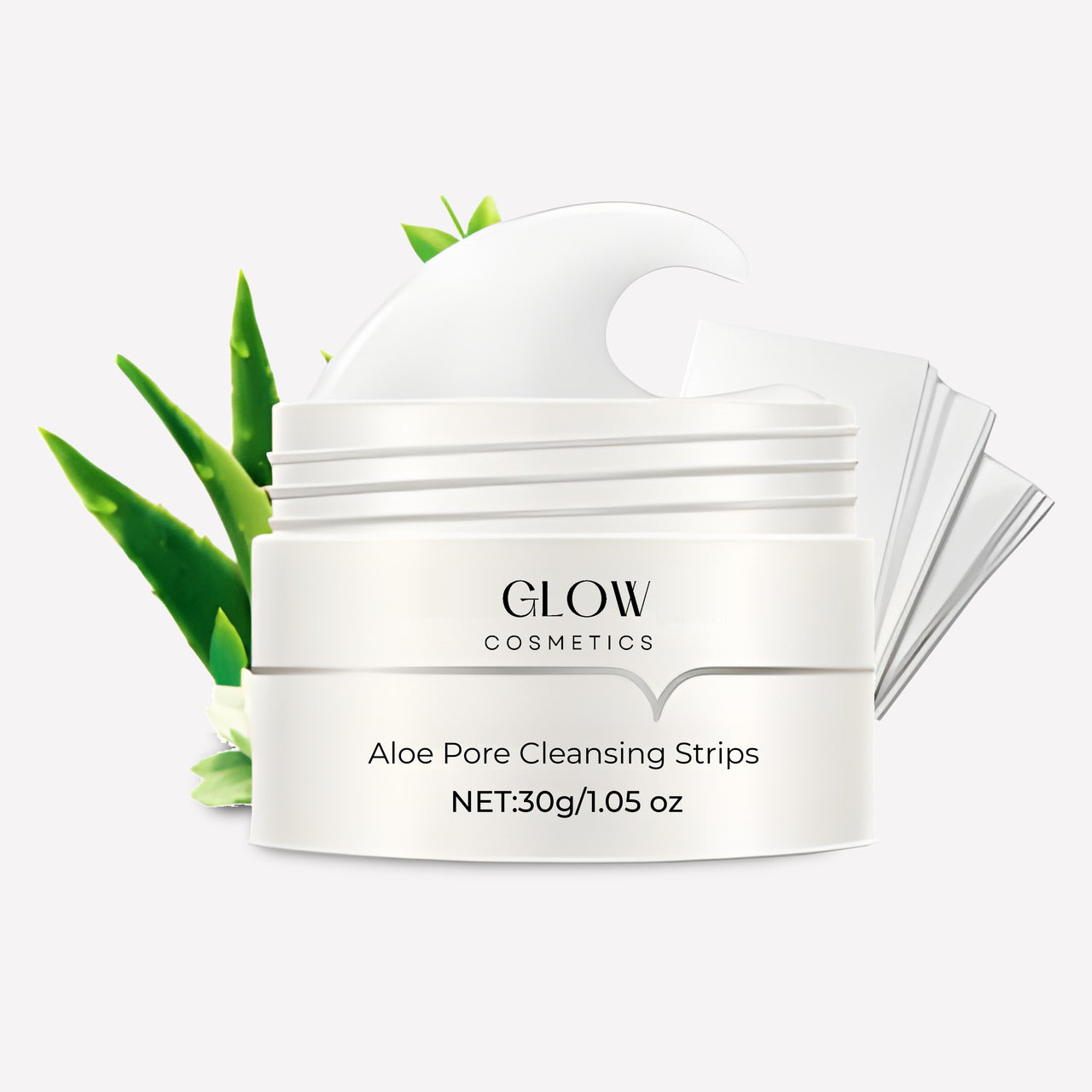 1+1 Gratis | Porenreinigungspflaster | Mitesserentferner mit Aktivkohle & Aloe Vera