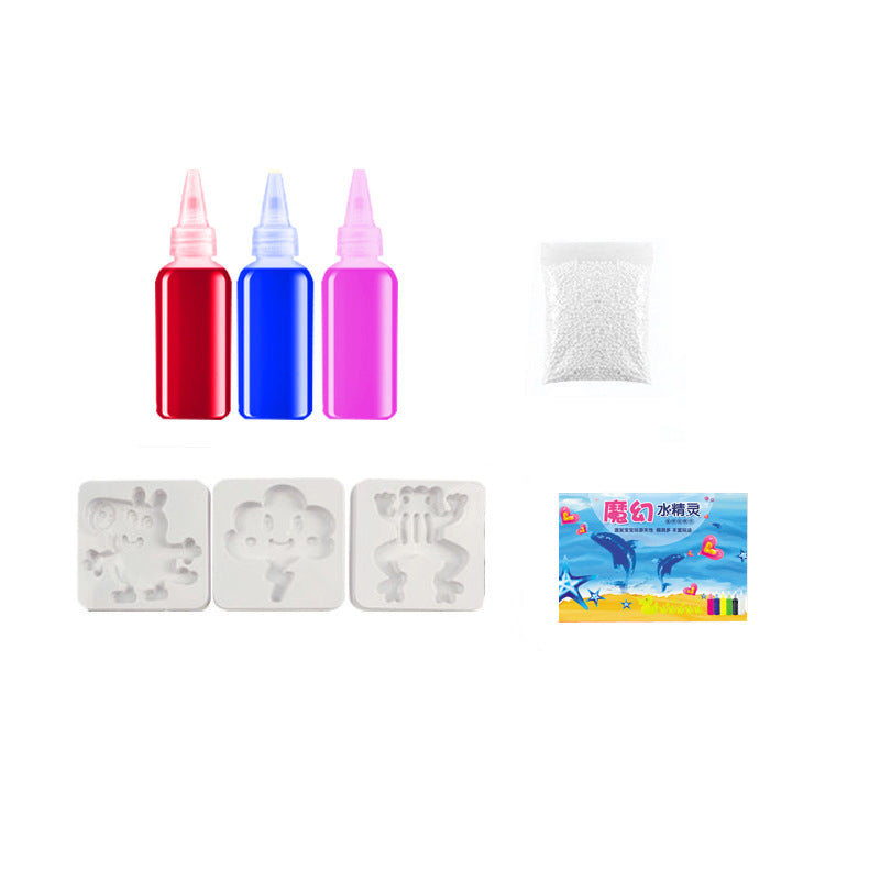 WasserFreude™ Kreative Wasser-Spielzeugland