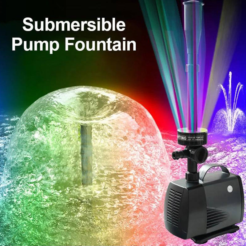 FontänenFluss™ Verbesserte Fontänenbewegung