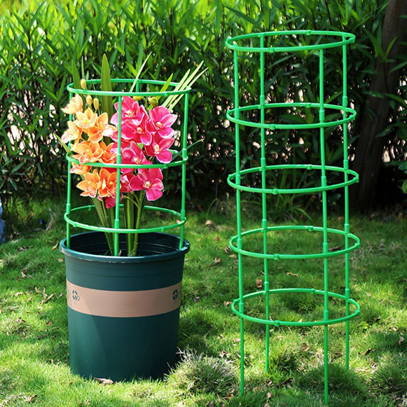 Abnehmbare Pflanzenstütze für Blumen und Früchte