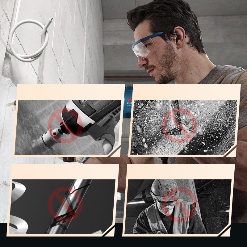 1+1 Gratis | ScharferBohrer™ Sauberes und genaues Bohren