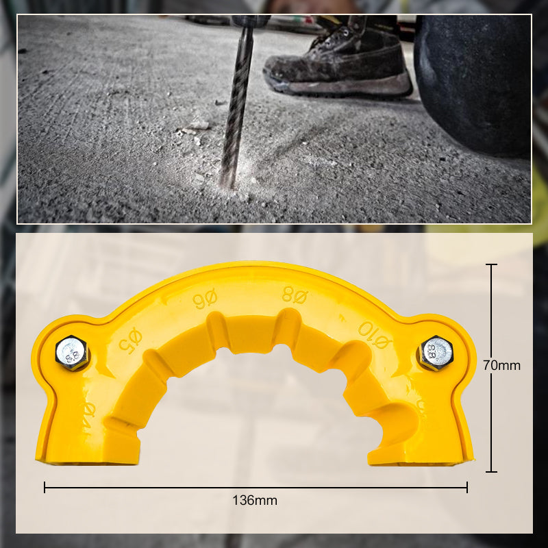 1+1 Gratis | ScharferBohrer™ Sauberes und genaues Bohren